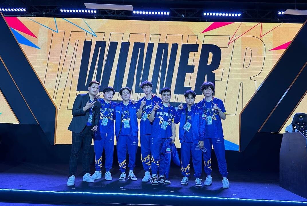 Sea Games 2023 Philippines Assured Of Silver In Wild Rift Esports Event Inquirer Sports 