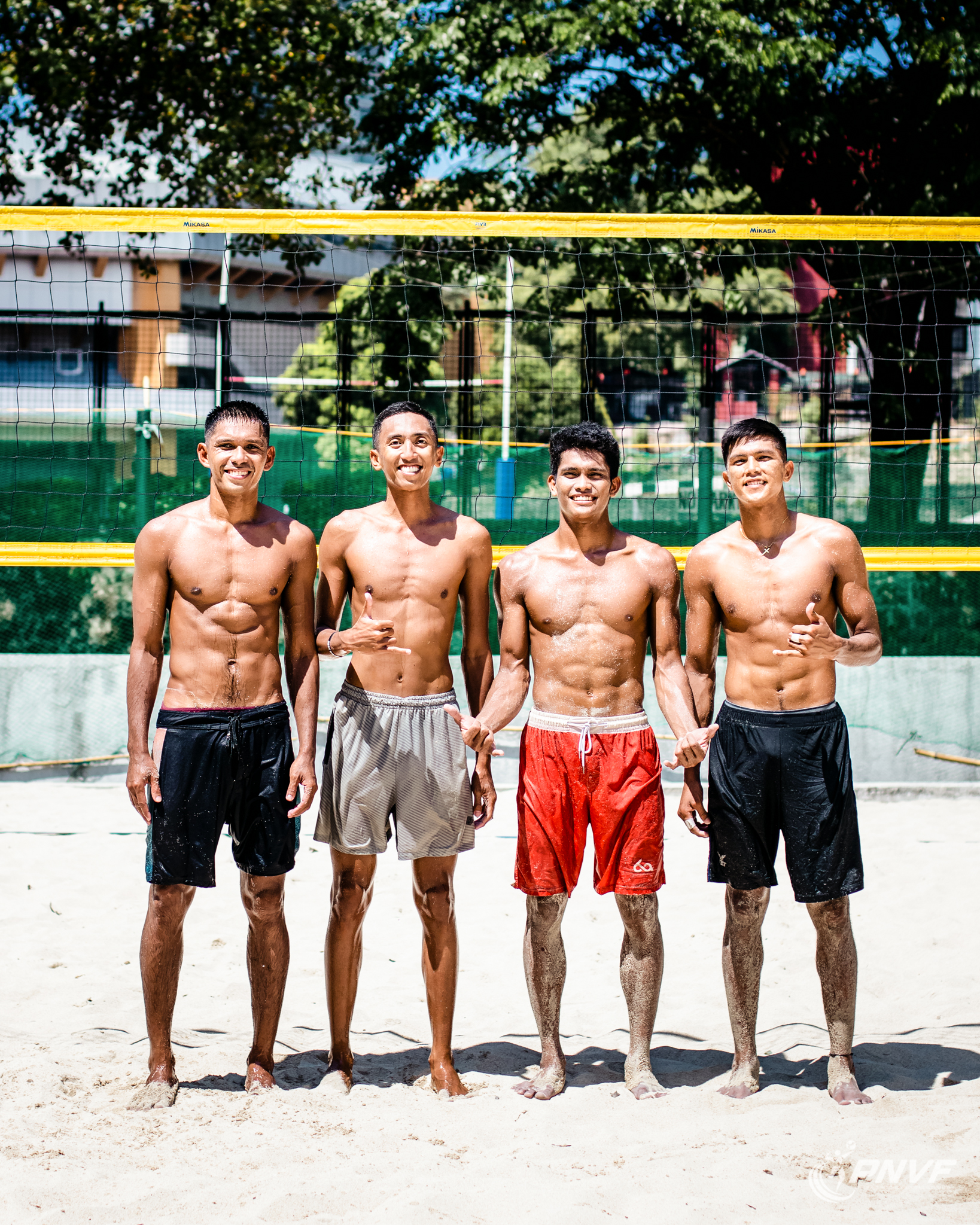 Sea Games 2023 Ph Mens Beach Volleyball Team Bags Another Bronze Medal Inquirer Sports 