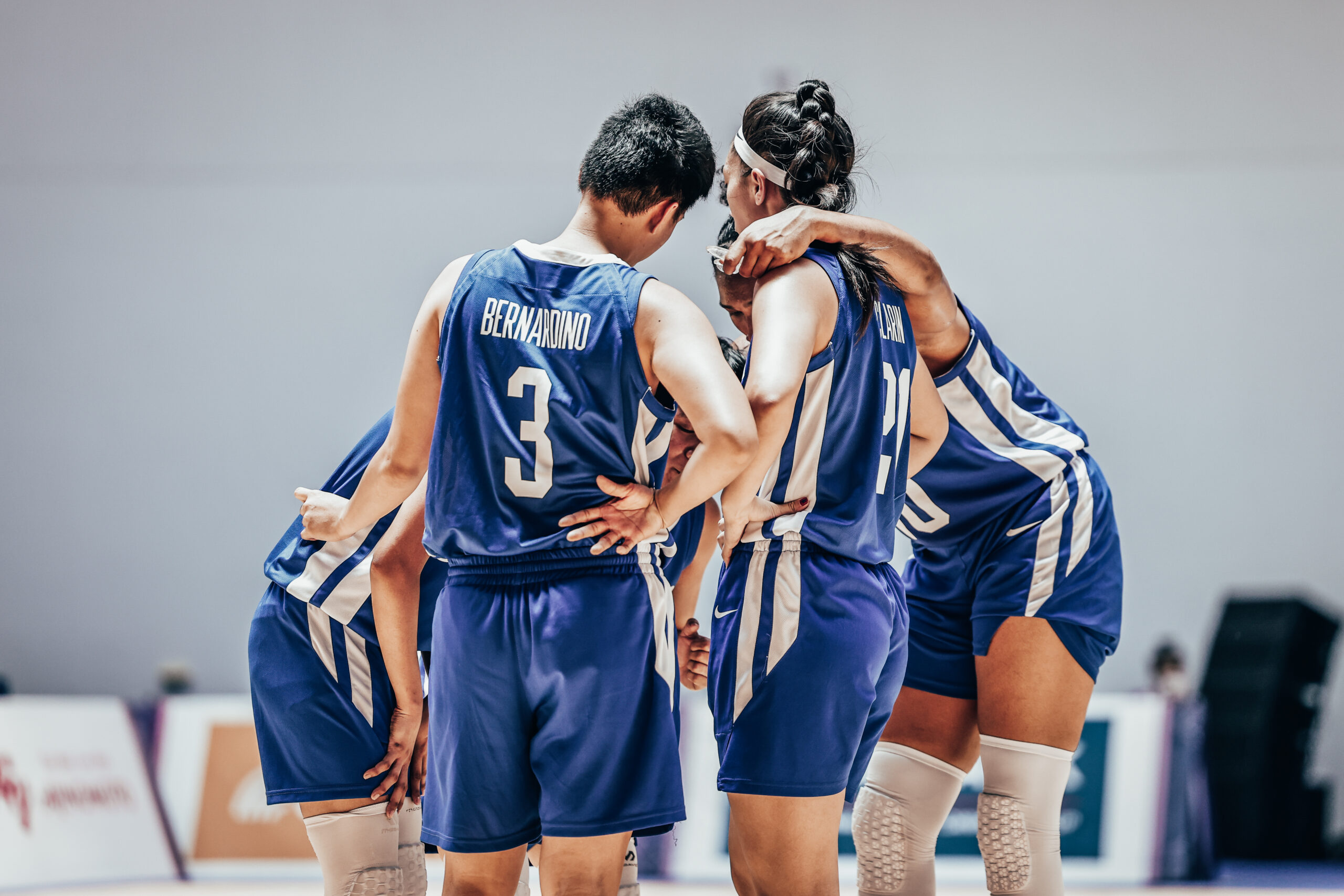 Gilas Pilipinas Women wrap up their campaign in the SEA Games 2023.