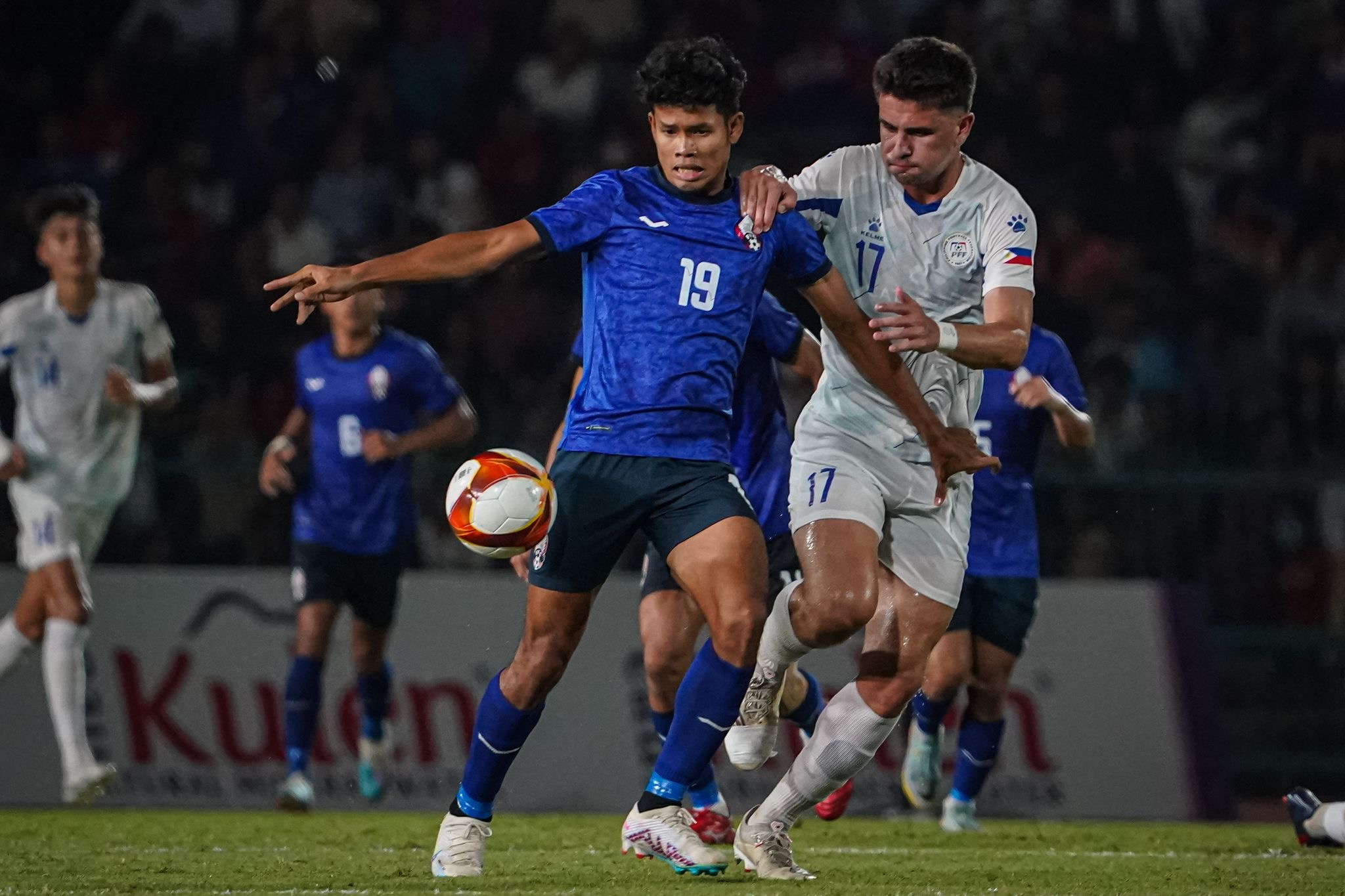 Azkals finish campaign vs Indonesia - The Philippine Football Federation