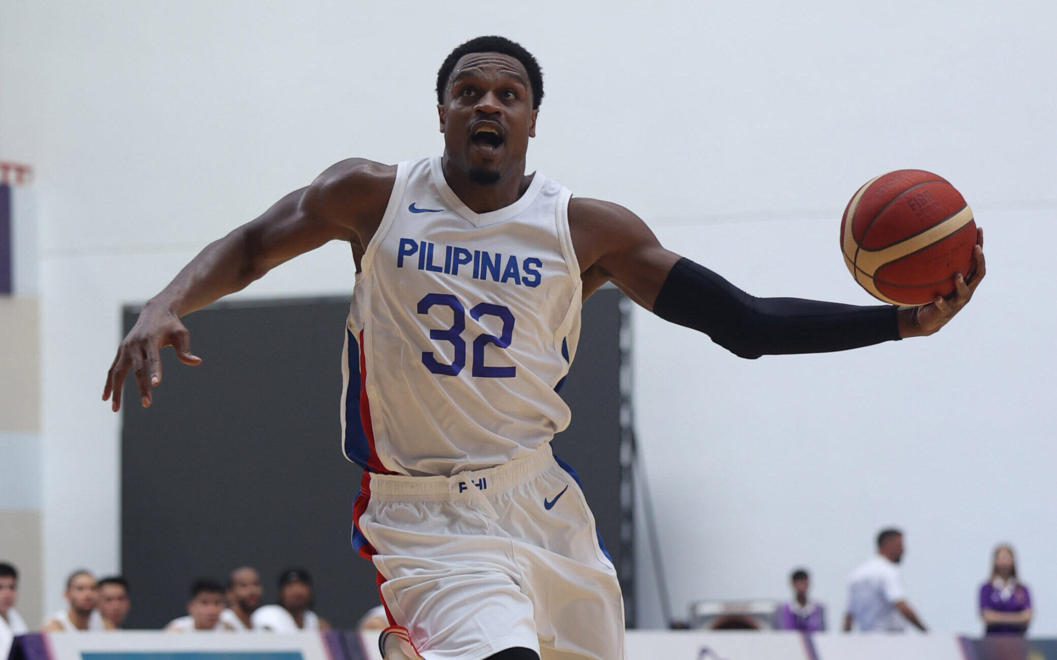 准备与东道主发生冲突，Gilas Pilipinas 拆除马来西亚