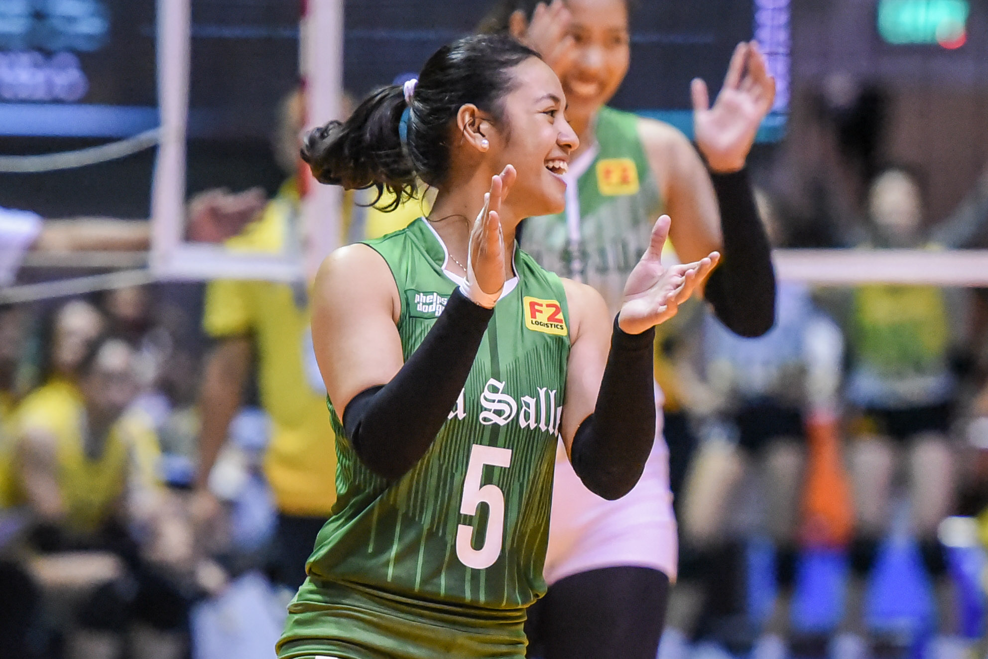 Justine Jazareno leaves La Salle, joins Akari Chargers in PVL