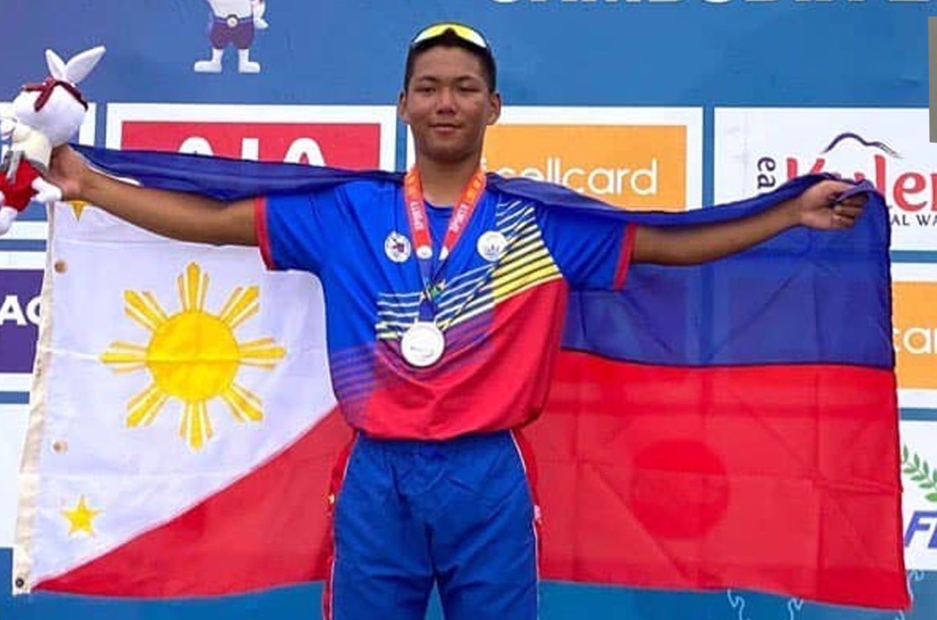 SEA Games 2023 Philippines Wins Three Medals In Sailing Verve Times   Andrei Tugade Sea Games 