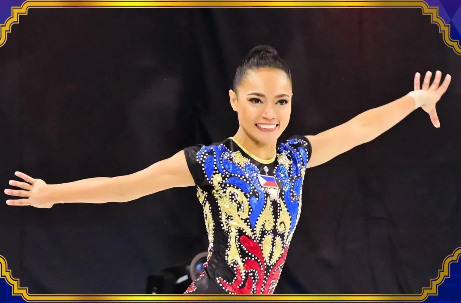 Charmaine Dolar Wins Aerobic Gymnastics Bronze In Sea Games Swan Song