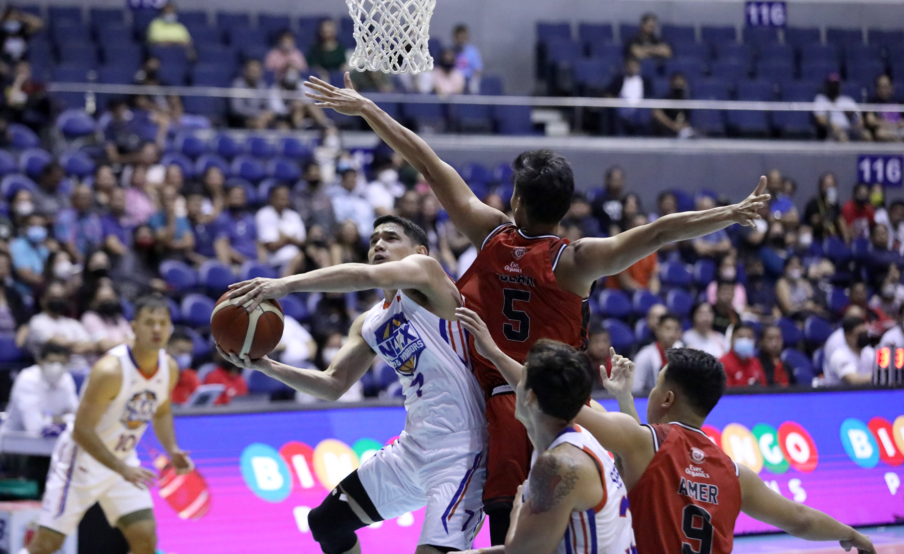 NLEX, Blackwater Get First Look at Proposed Rule Changes in PBA 'On Tour'