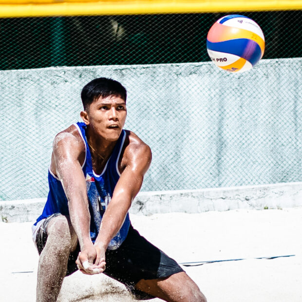 Philippine beach volleyball SEA Games 2023