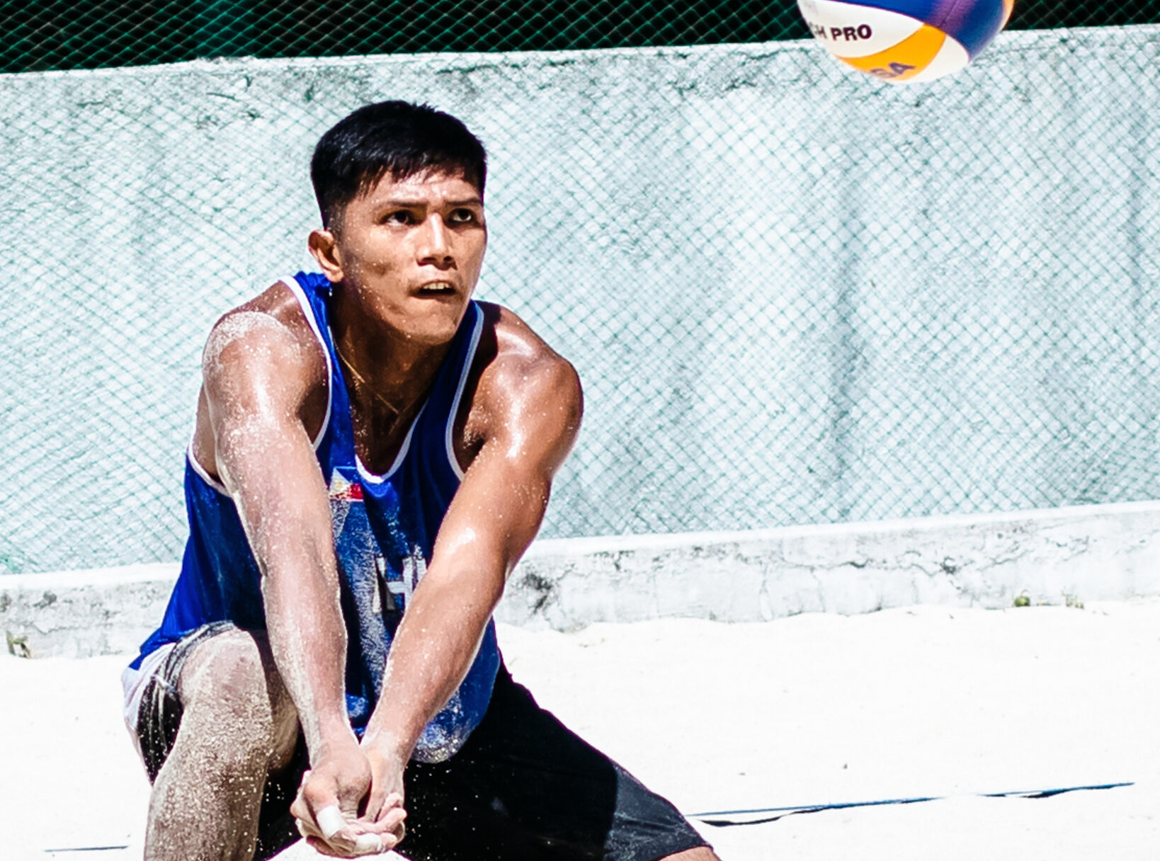 SEA Games 2023 PH men's beach volleyball team improves to 20, women's