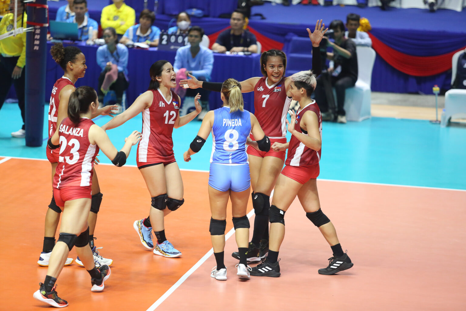 Philippines bows to Vietnam in women's volleyball, in must win vs ...