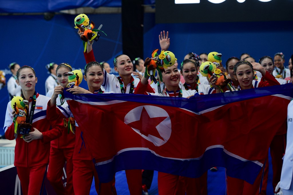 north korea asian games 2023 hangzhou