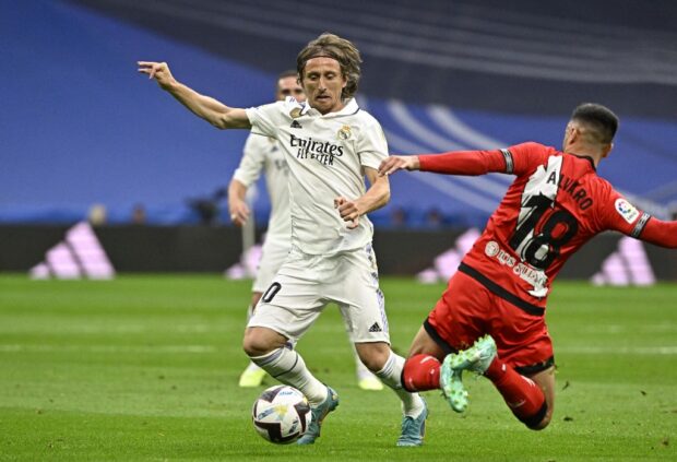 Luka ModricReal Madrid