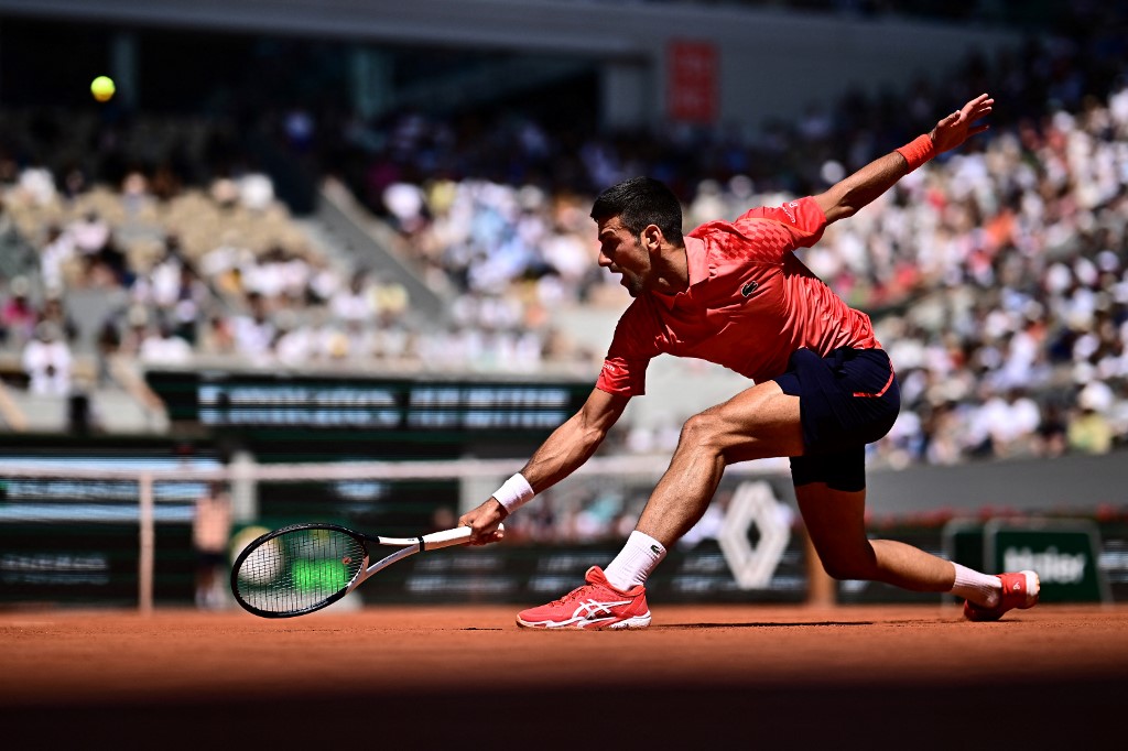 Recordsetting Djokovic wants to see 'healthy' Nadal back in 2024