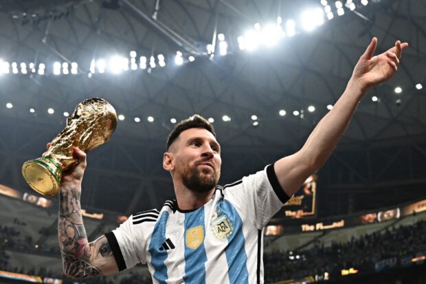 Lionel Messi FIfa World Cup 2022