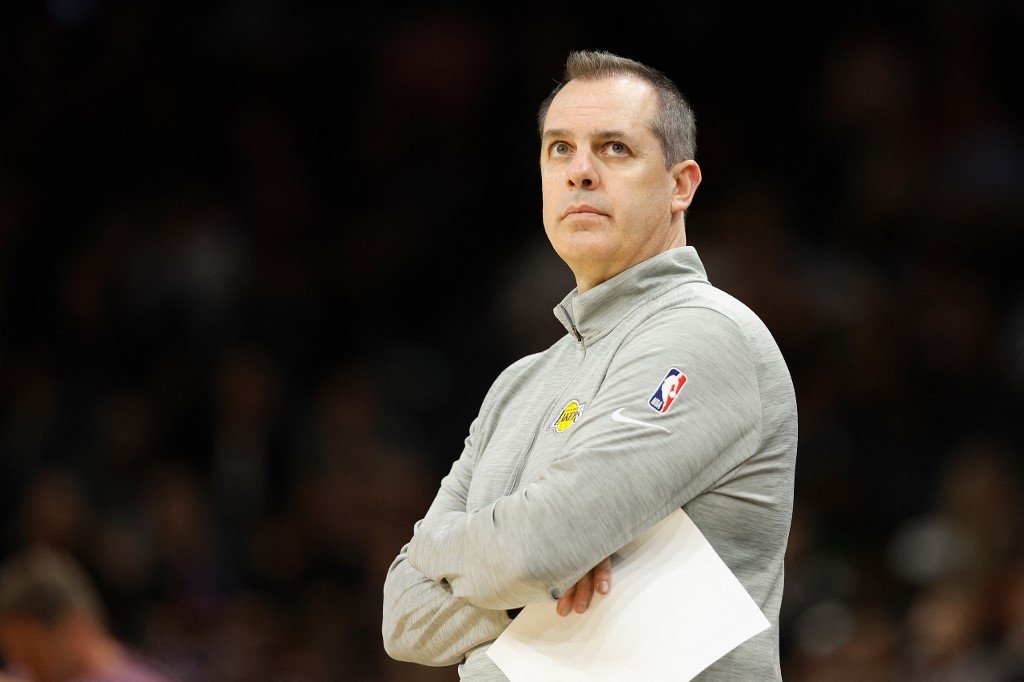 NBA Frank Vogel, Suns announce coaching staff including Kevin Young
