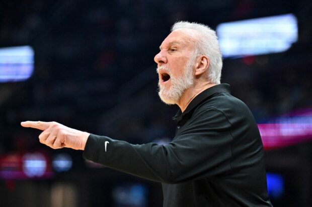 Gregg Popovich, again, shows what leadership's all about