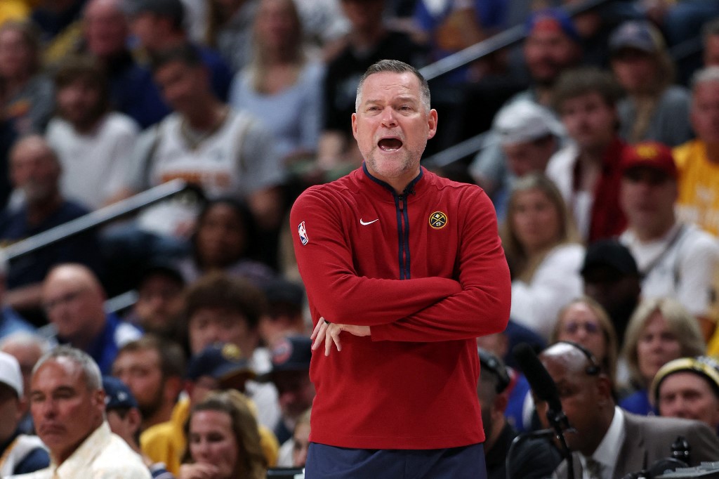 NBA: Furious Michael Malone Blasts Nuggets, Questions Effort And ...