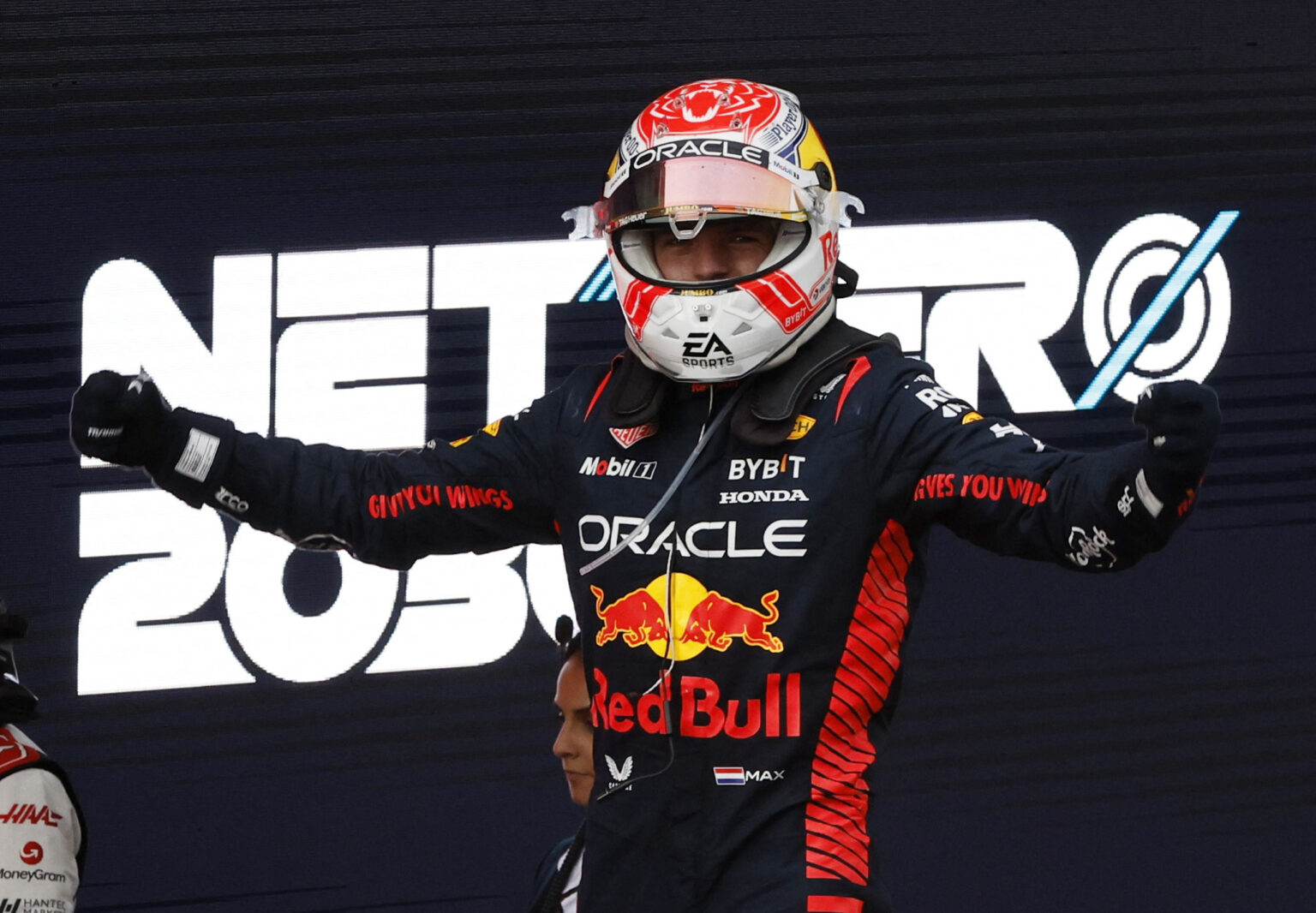 F1: Max Verstappen wins Spanish Grand Prix to continue Red Bull sweep ...