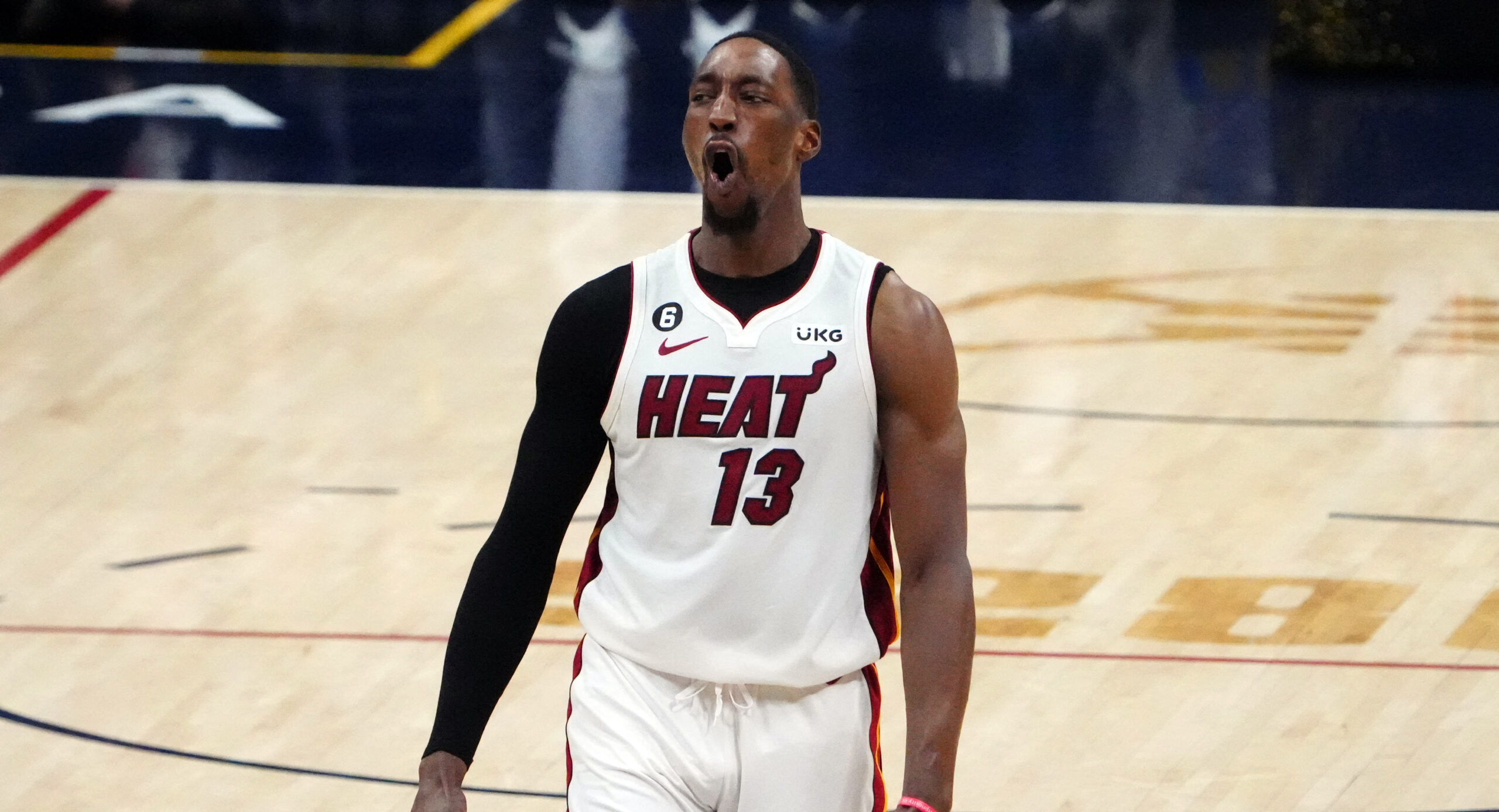 Miami Heat: Potential first look at newest member of Vice jersey