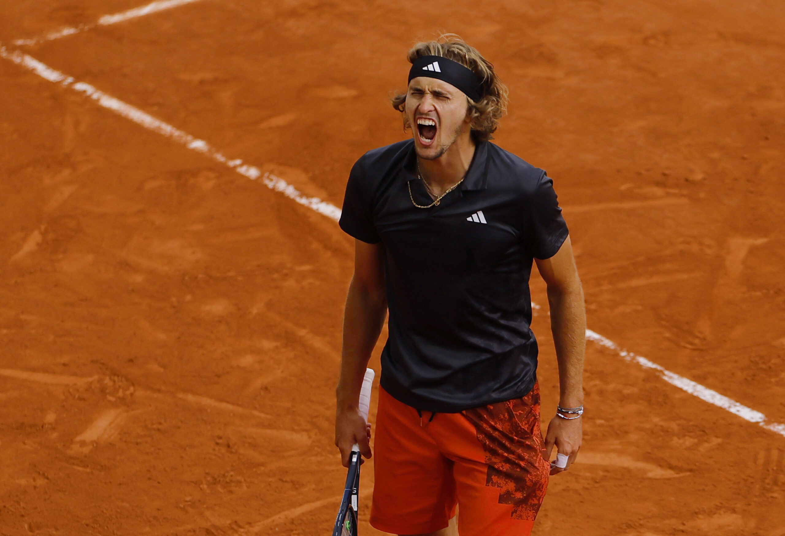 Alexander Zverev says injury woes behind him after return to French