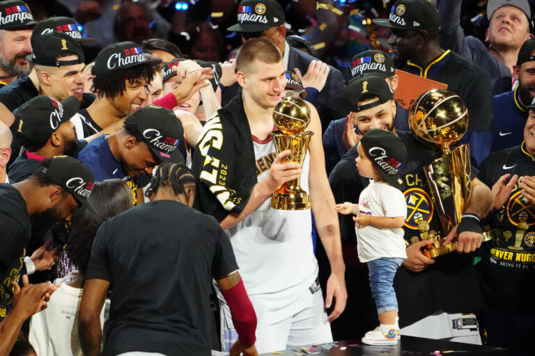 NBA: What parade? Nikola Jokic is ready to go home after winning title ...