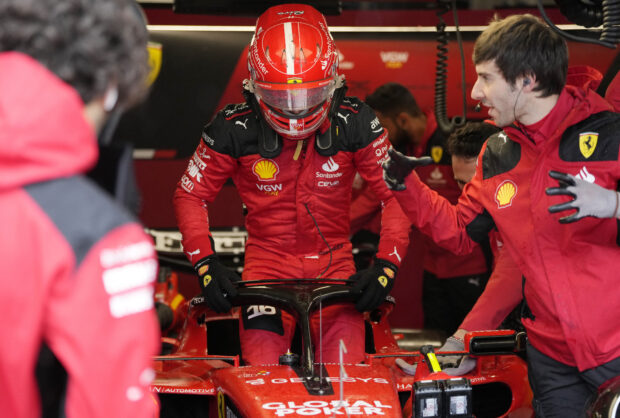 Ferrari Gran Premio de Canadá Charles Leclerc