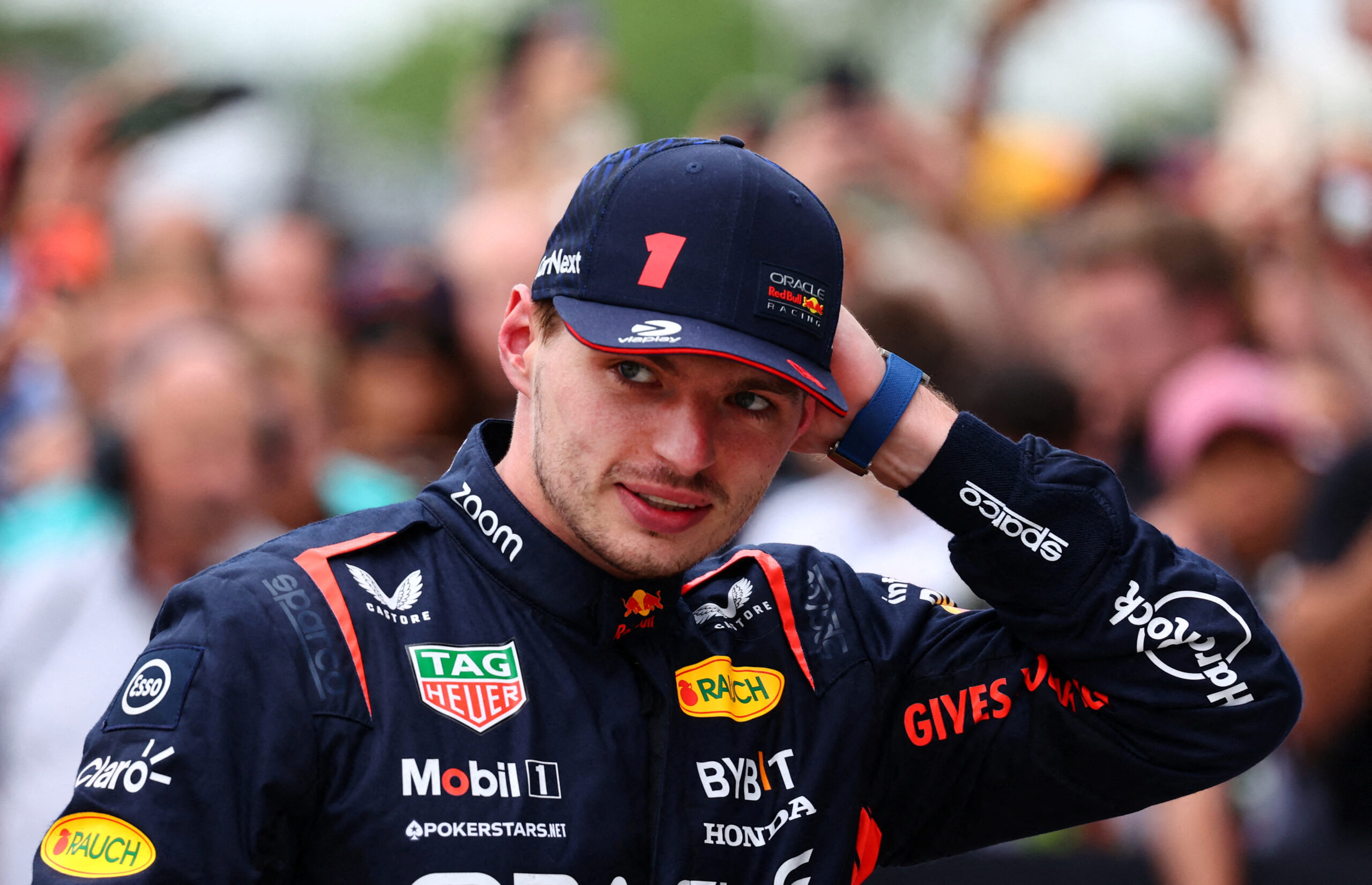 F Red Bull Sets Sights On New Records As Max Verstappen Leads Heading Home Verve Times