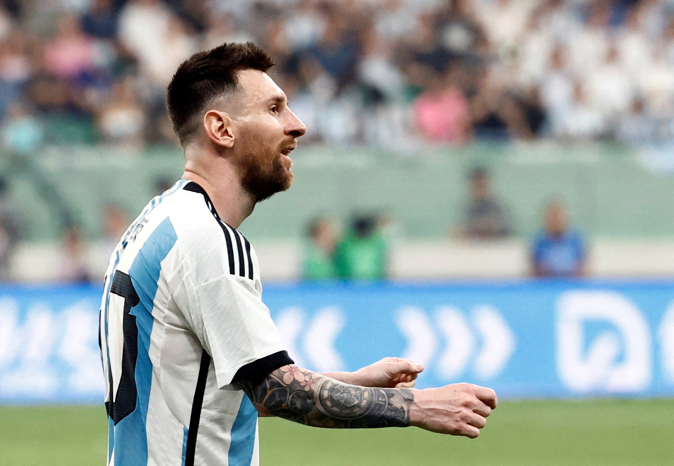 Argentina Lionel Messi Inter Miami MLS