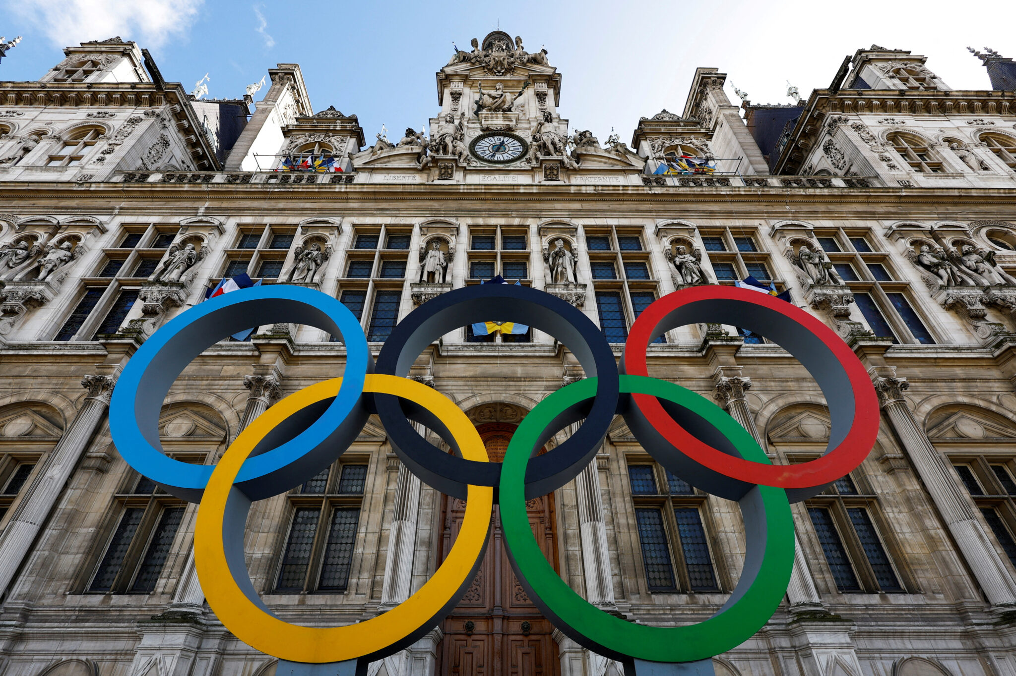 Paris 'not worried' riots will affect 2025 Olympics Inquirer Sports