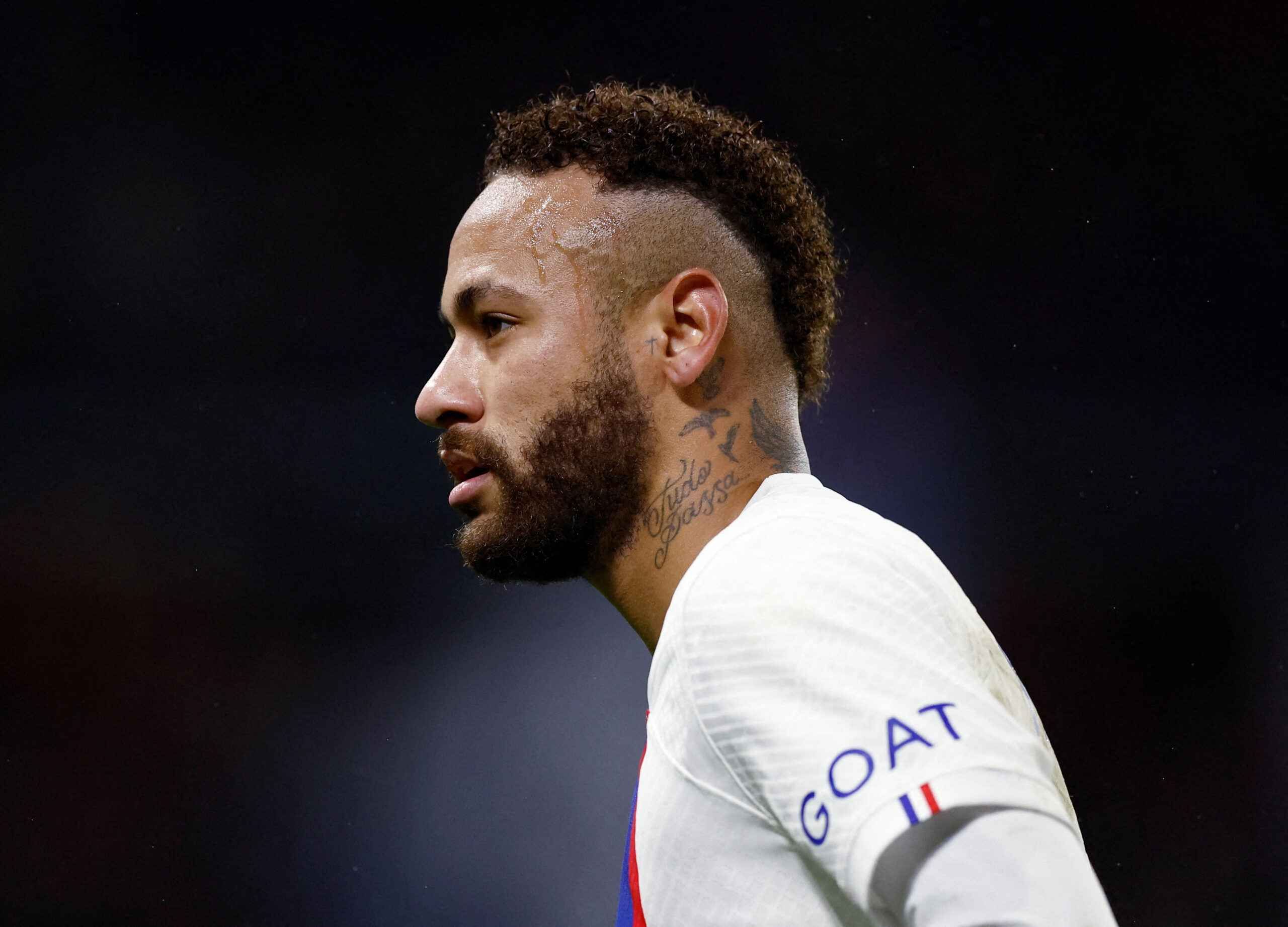 Neymar Paris St Germain