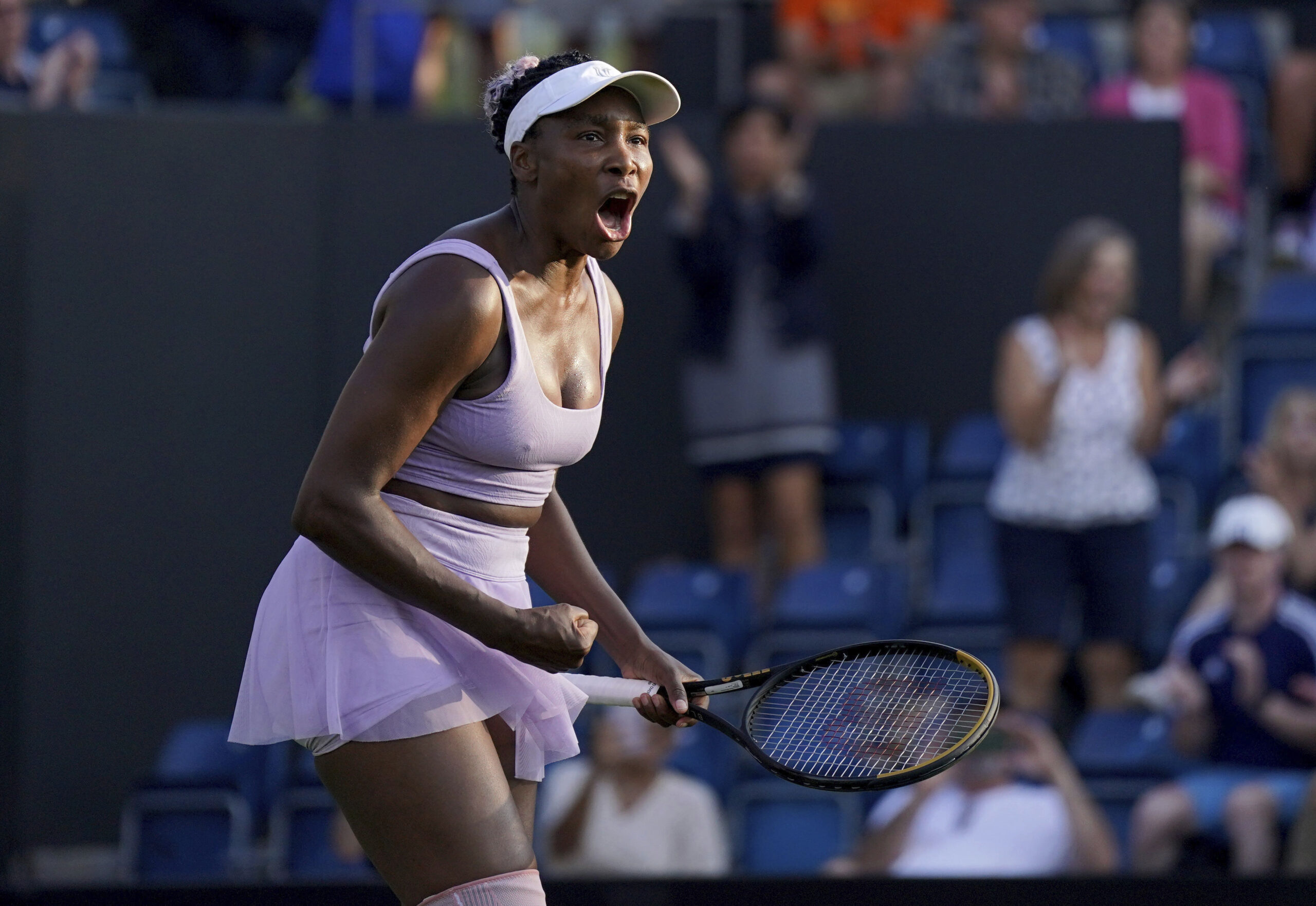 Venus Williams  Wimbledon wild card