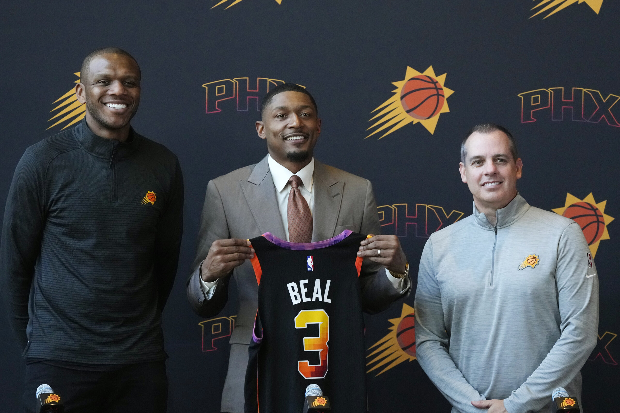 NBA: Bradley Beal enters his 30s with Suns, says he’s ready to ‘chase this ring’