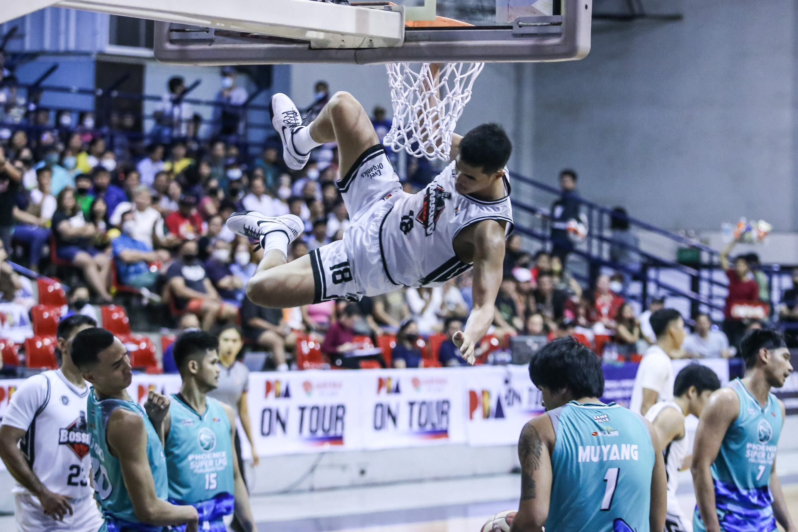 PBA On Tour: Phoenix stops slide, turns back Terrafirma