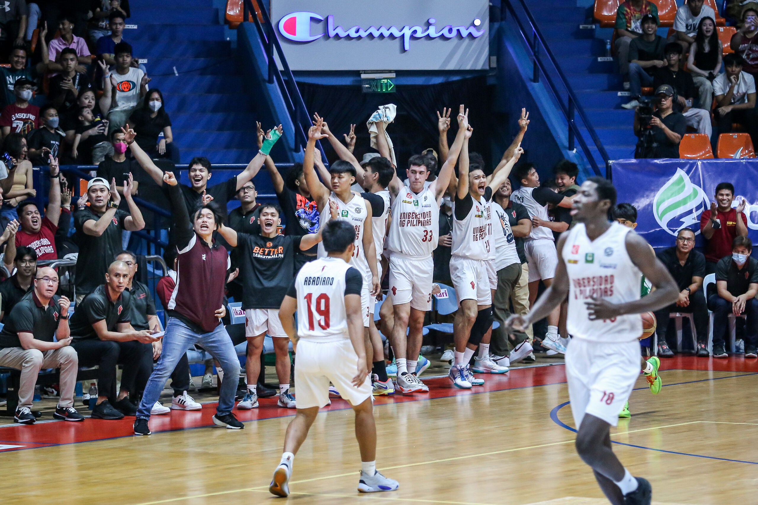 UP beats La Salle to win Filoil Preseason crown; Harold Alarcon named MVP