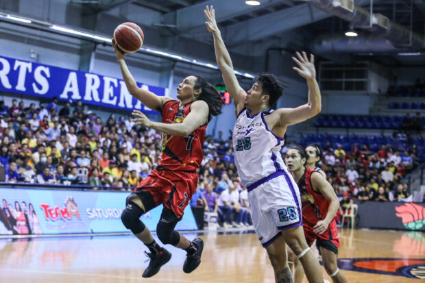 PBA: Terrence Romeo's latest hamstring issue 'not that serious ...
