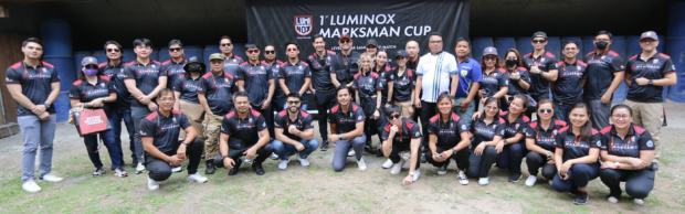 LUMINOX LX Marksman Cup