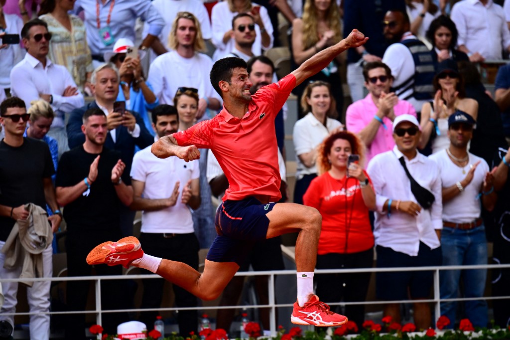 Novak Djokovic wins record 23rd Grand Slam Inquirer Sports