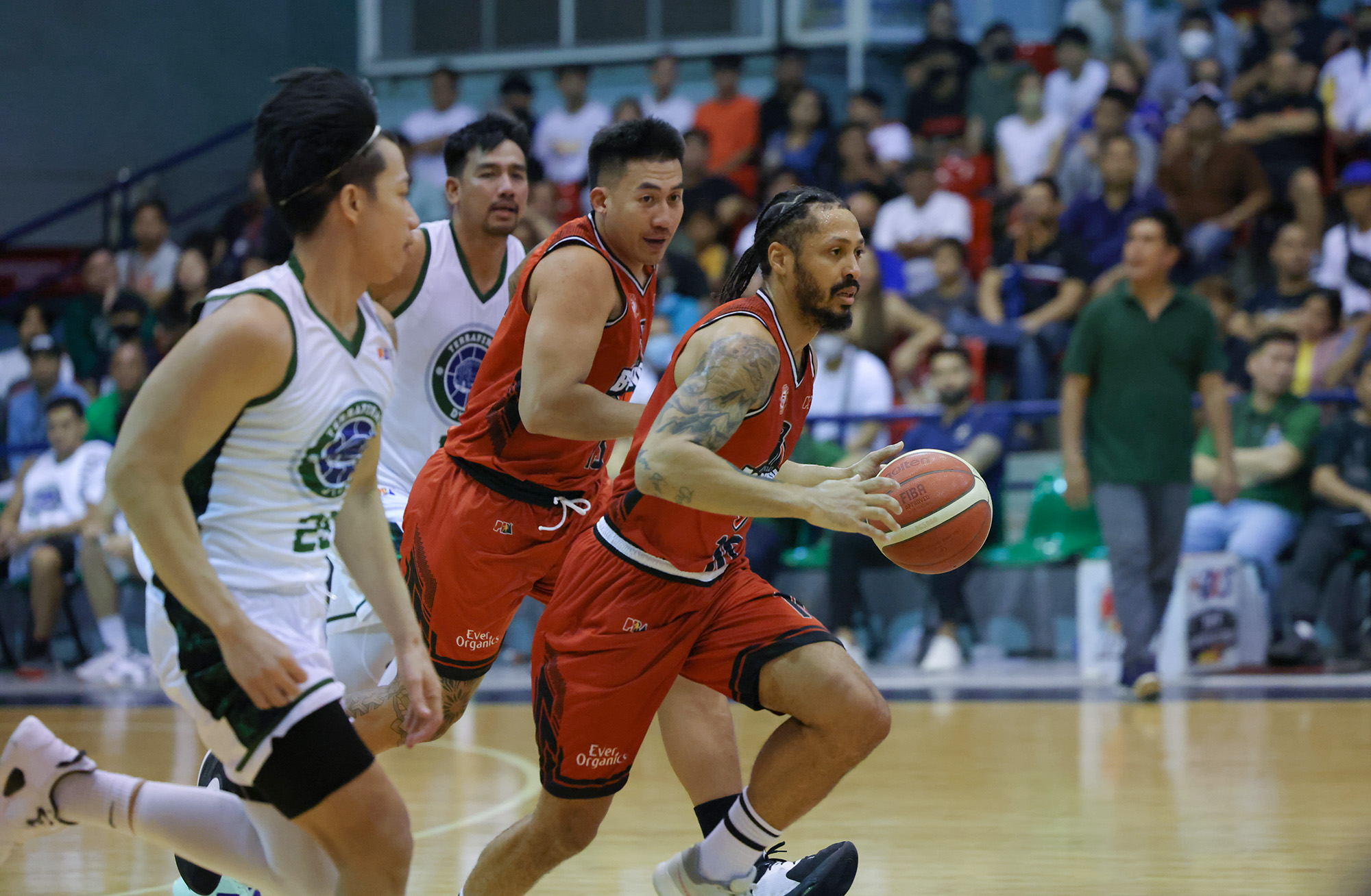 PBA: Blackwater continues to thrive with 3-point system