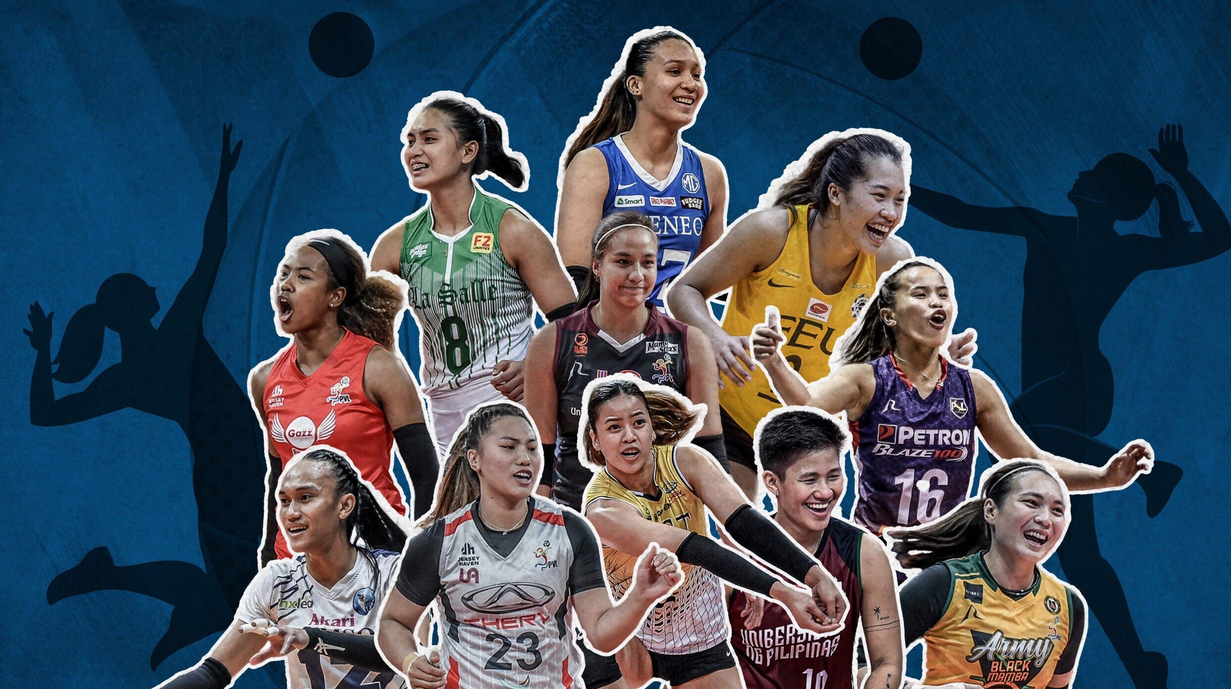 PVL 11 most anticipated players in the 2023 Invitational Conference