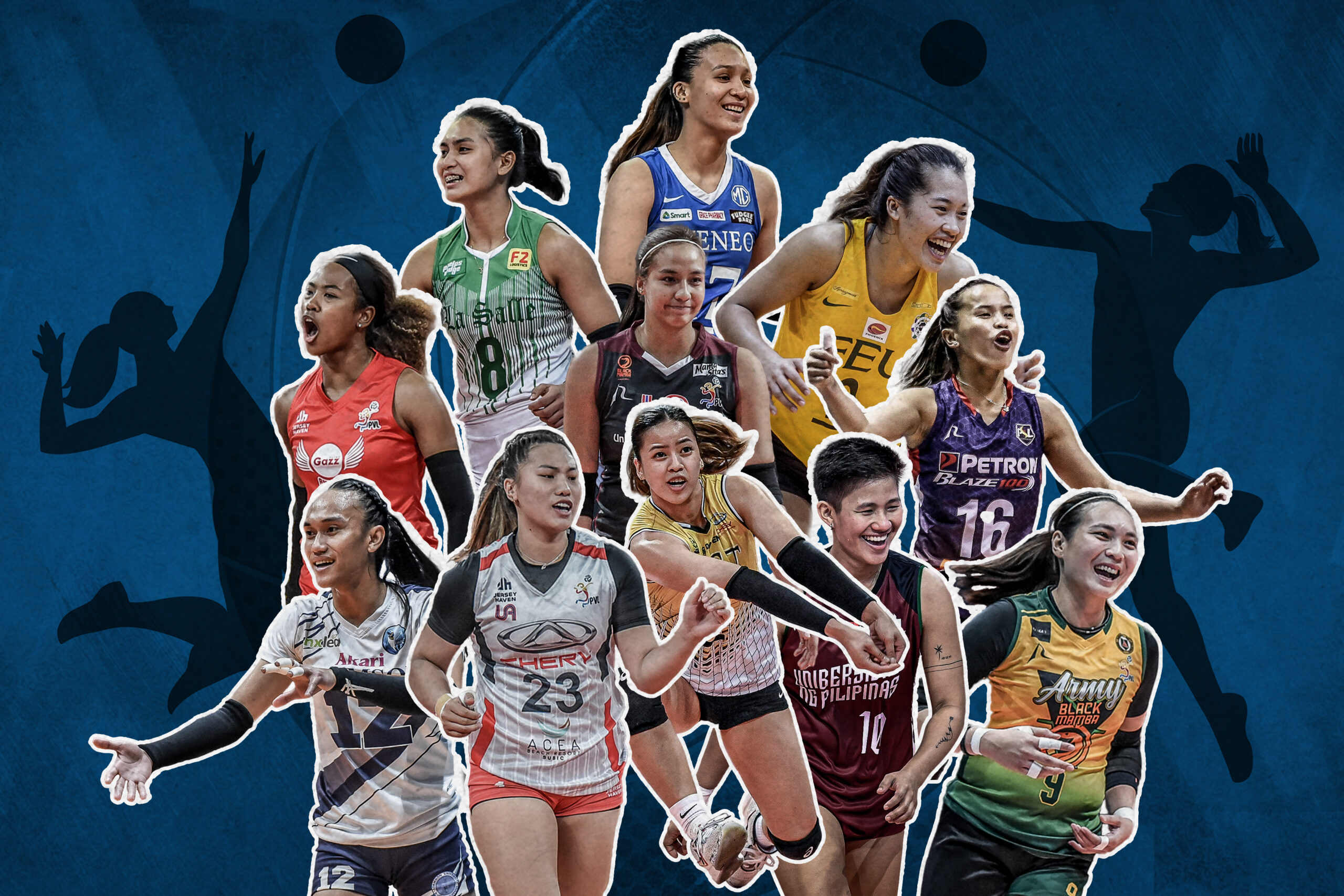 PVL Invitational Conference Players to watch 2023