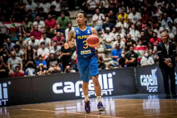 Chris Newsome hopes to don the Gilas Pilipinas jersey in basketball’s world stage. —FIBA PHOTO