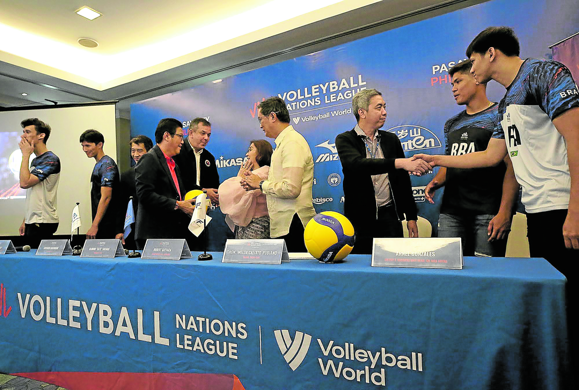 Once on the rise, PH mens volleyball could get needed charge from VNL Inquirer Sports