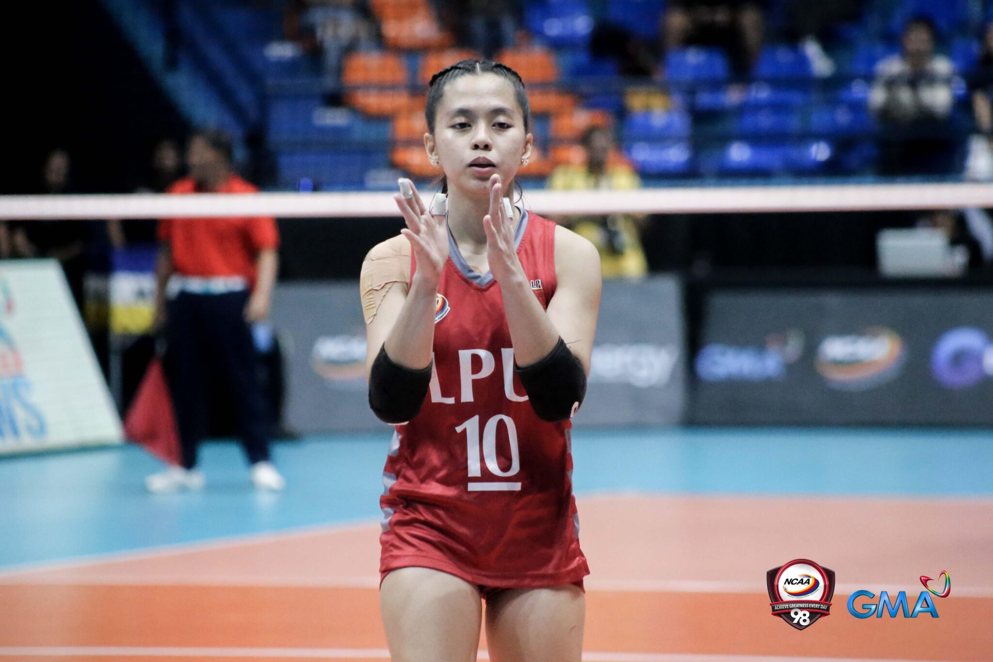 PVL Venice Puzon, NCAA Best Setter, to play for PLDT as guest player