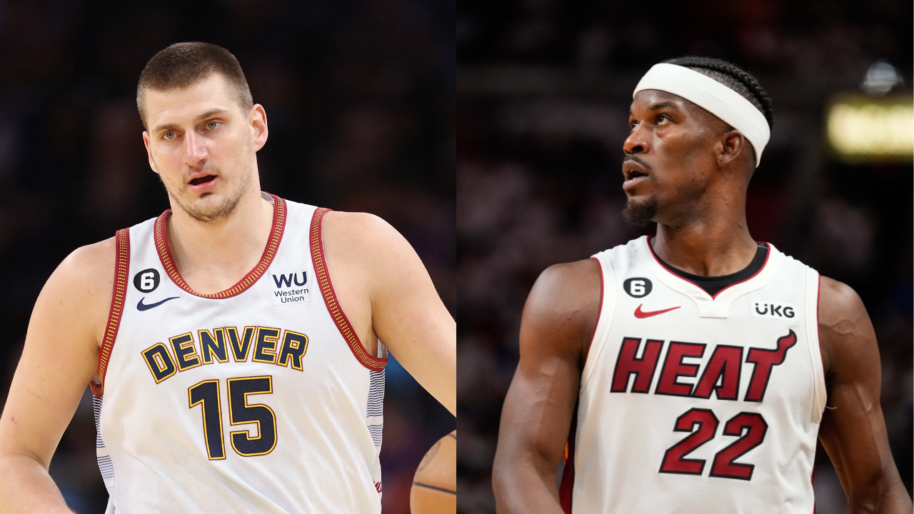 Jimmy Butler and Nikola Jokic Led Their Teams to the NBA Finals in Very  Different Ways - The New York Times