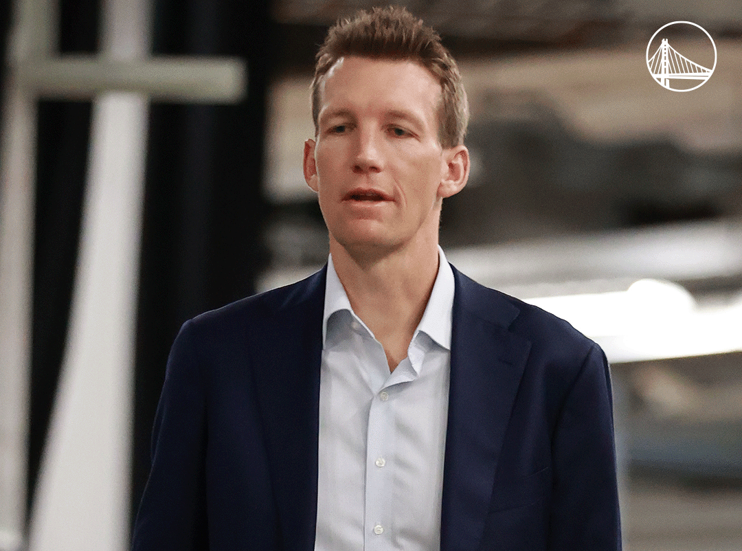 Mike Dunleavy - Assistant General Manager at Golden State Warriors