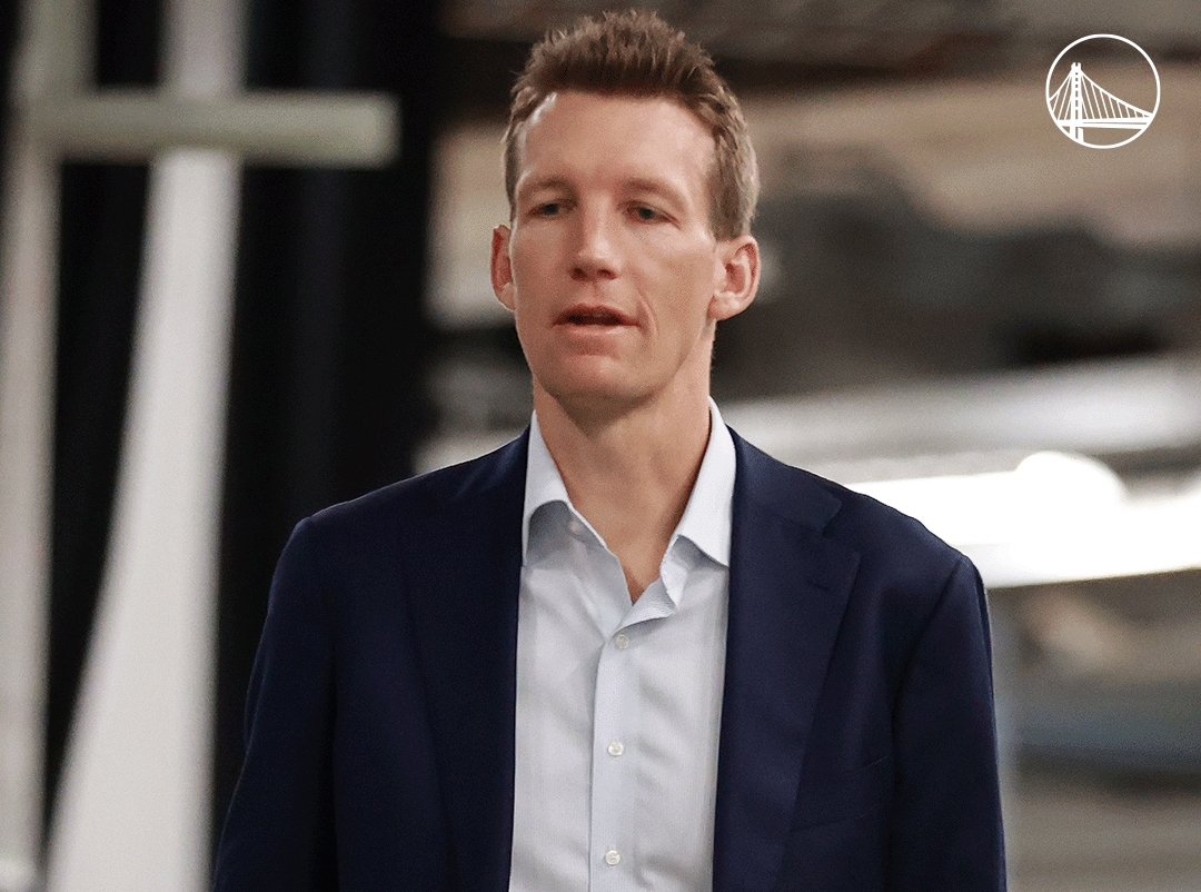 NBA Warriors promote Mike Dunleavy Jr. to GM Inquirer Sports