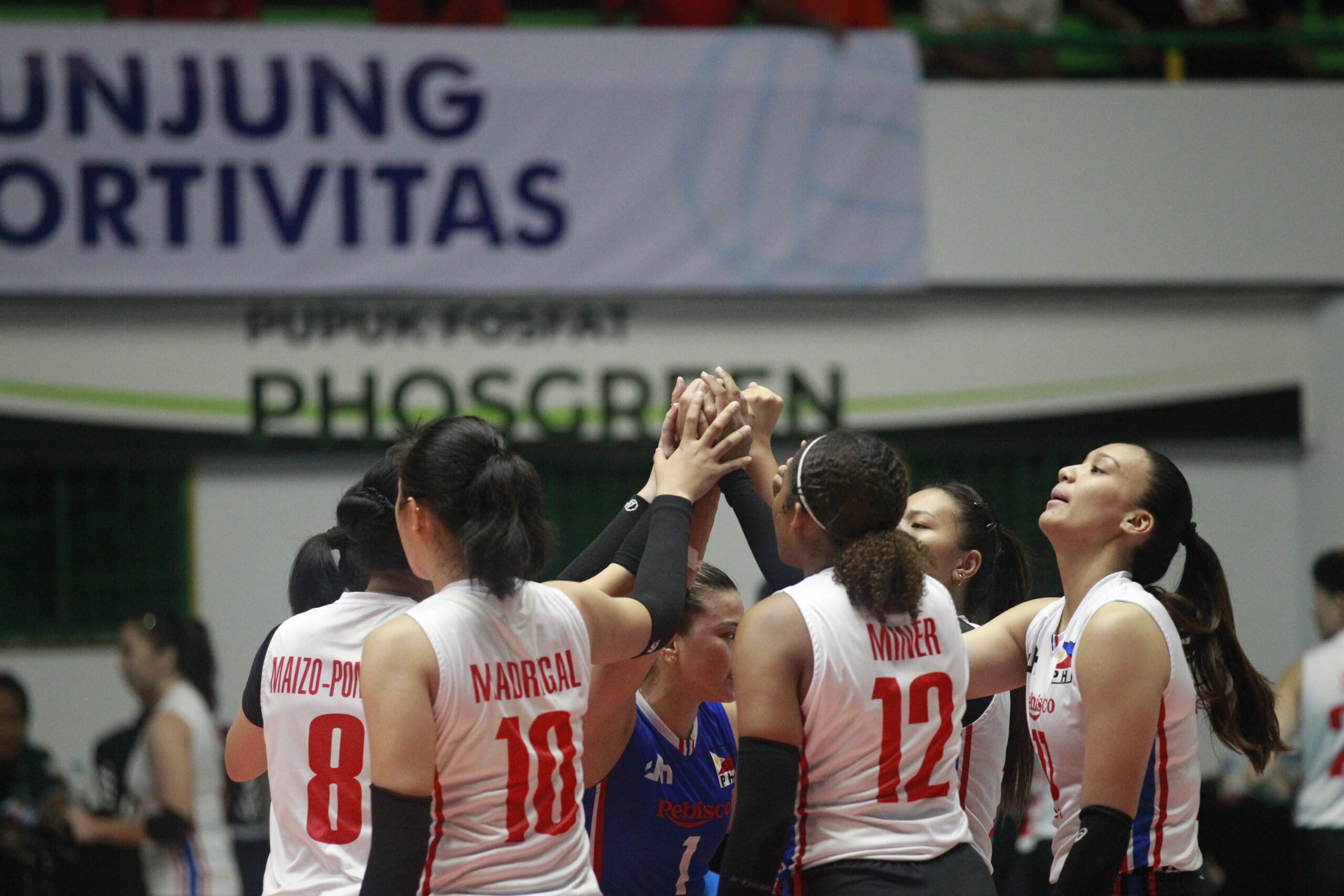 AVC Challenge Cup PH suffers quick loss to Iran, drops to battle for