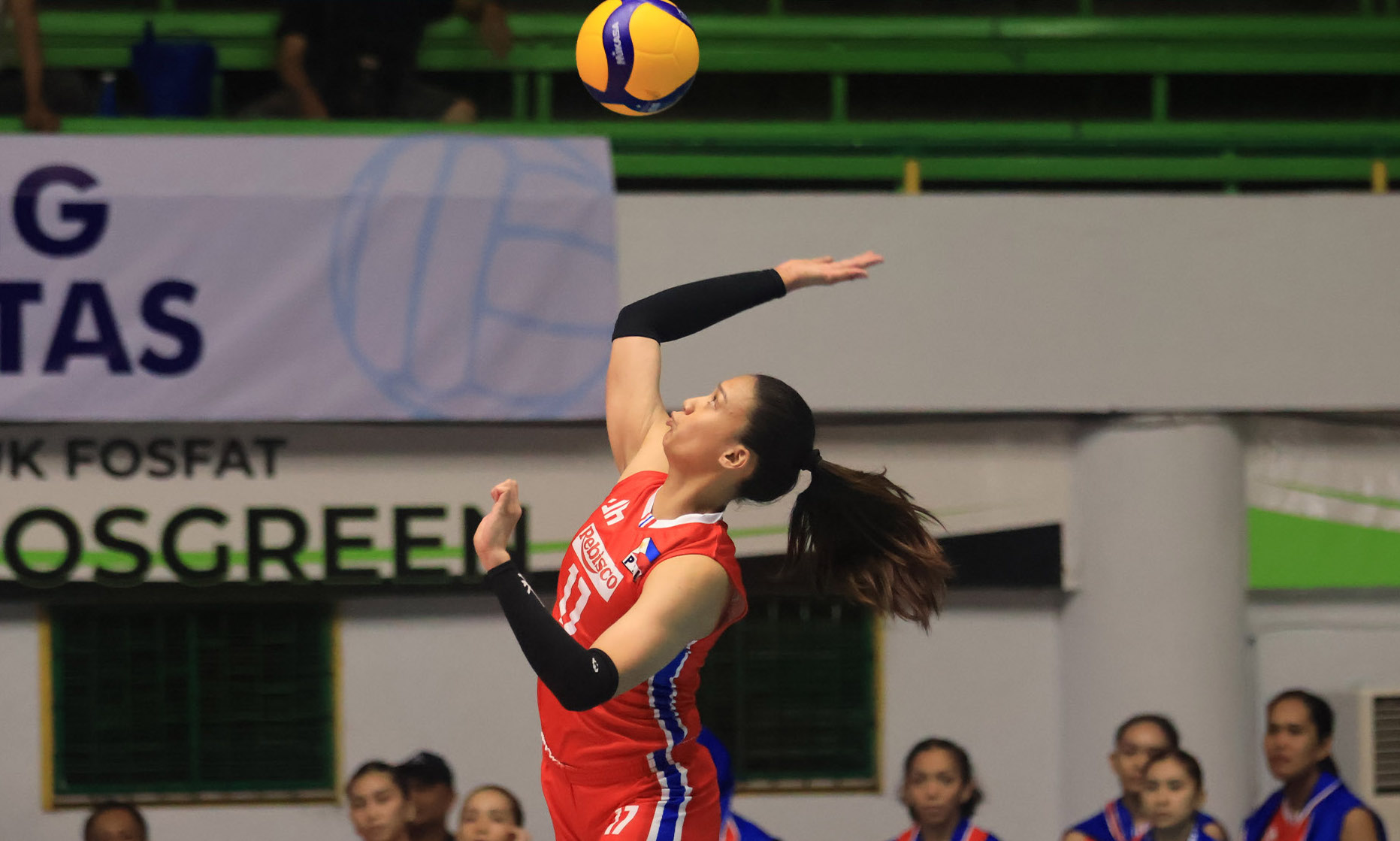 Philippines eliminates Macau to advance to the quarterfinals