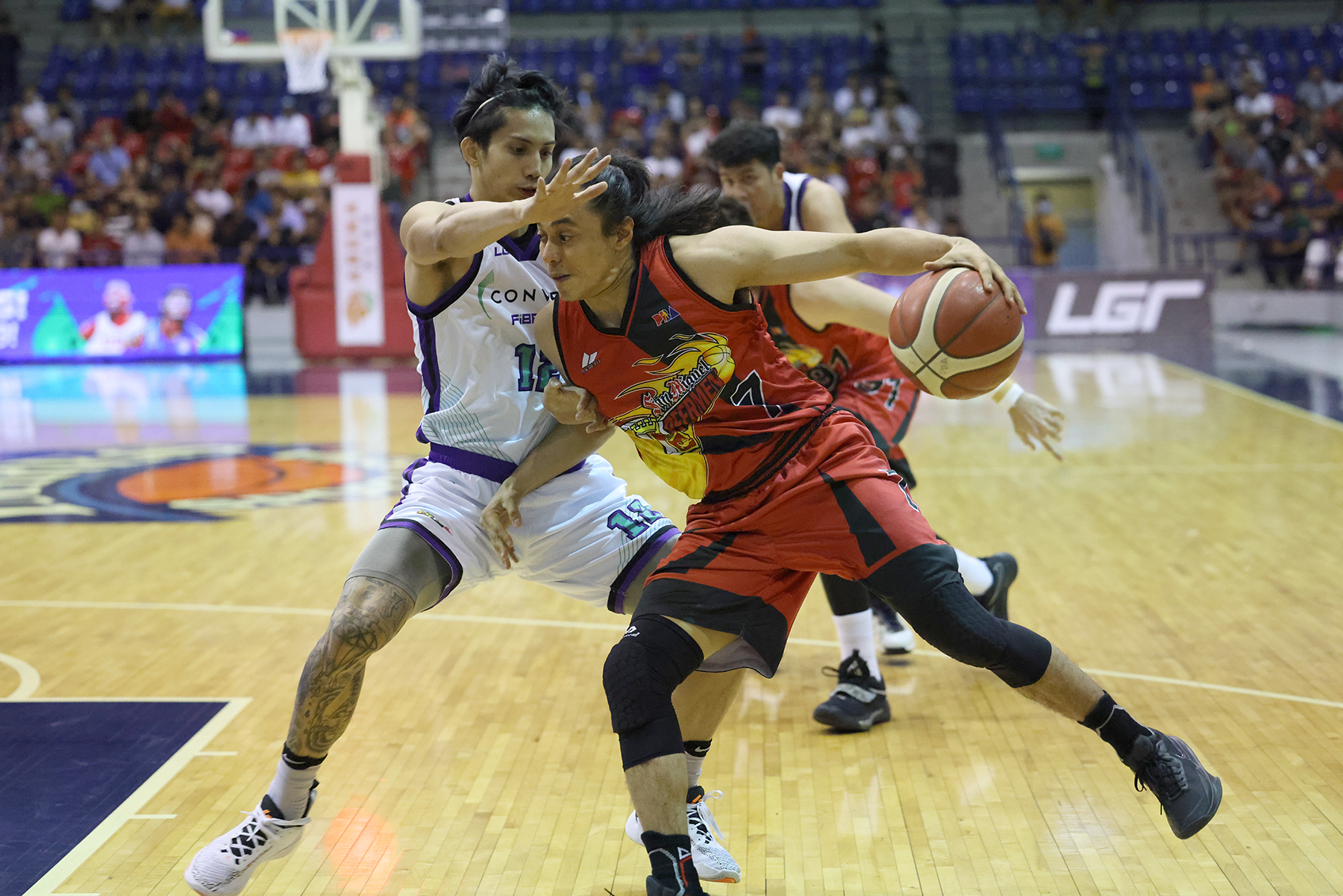 PBA: Terrence Romeo's latest hamstring issue 'not that serious ...