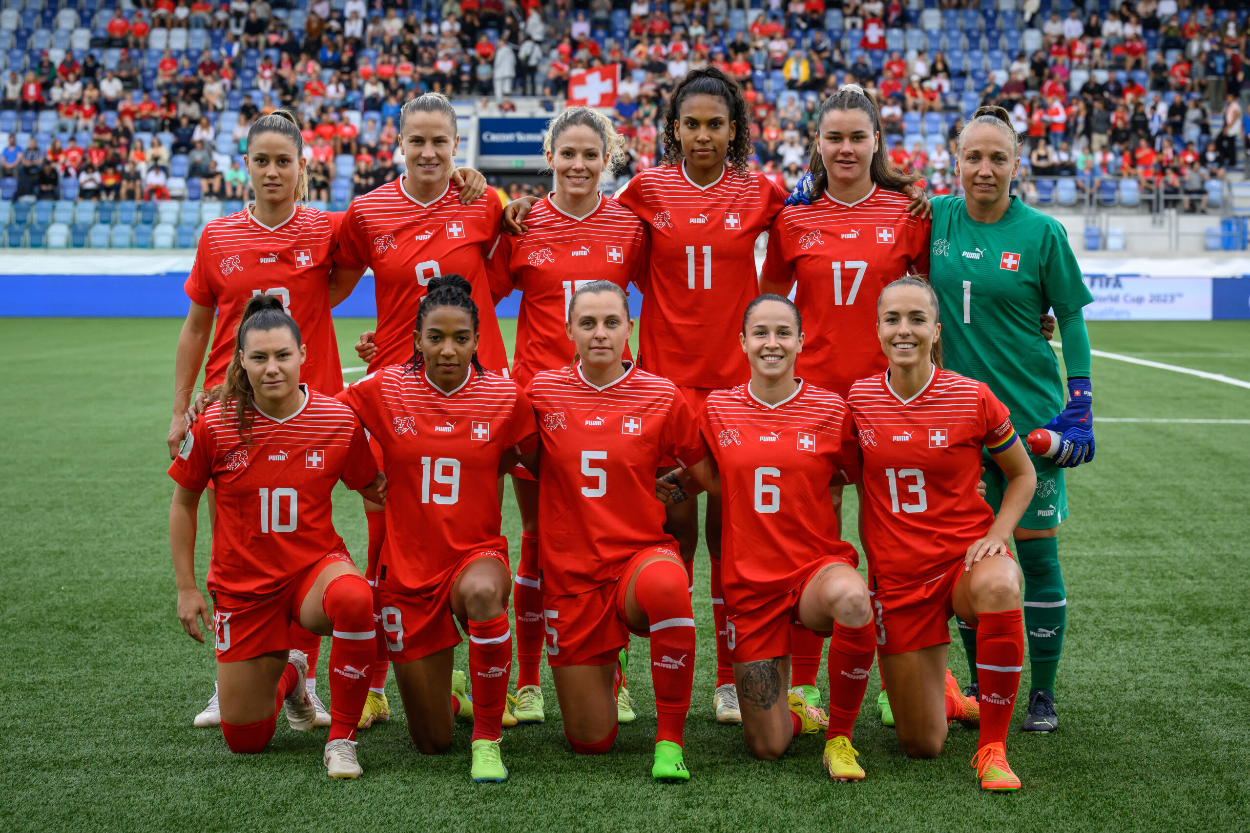 Switzerland fifa women's world cup 2023
