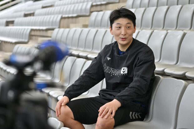 park eun seon corea del sur copa mundial femenina fifa