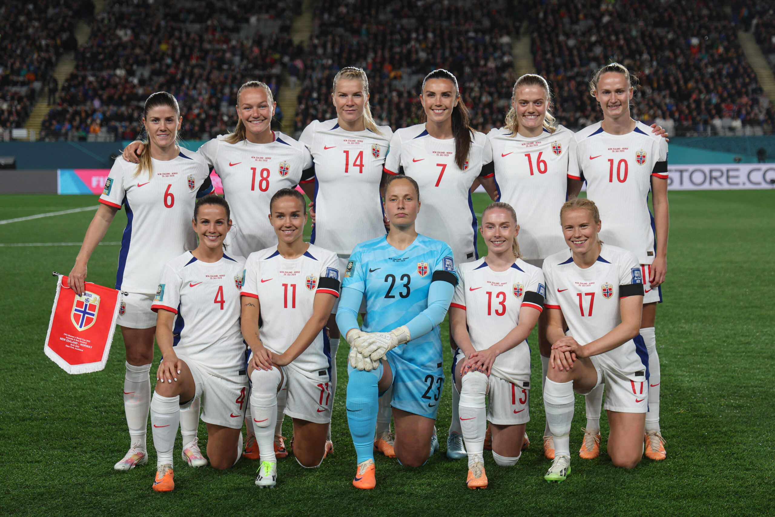 Norway fifa women's world cup 2023